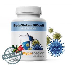 Nejlepší Betaglukan BIOcell - přirozená obranyschopnost organismu