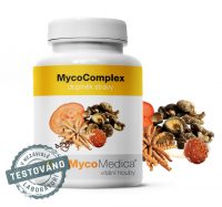 MycoComplex Bylinná podpora imunity